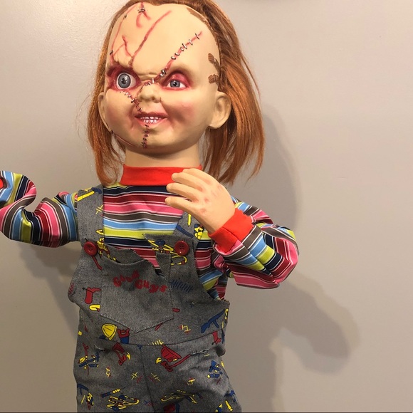 spirit halloween good guy doll